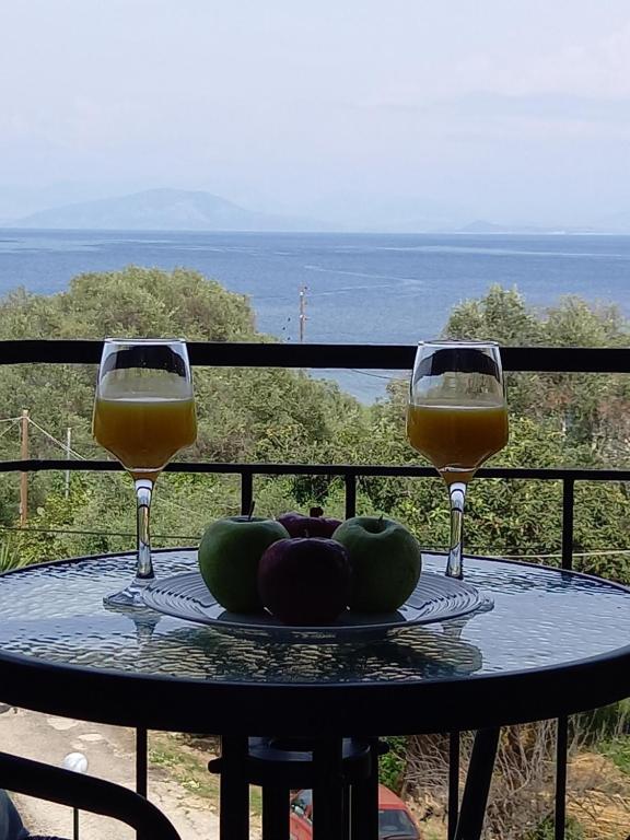 Kép Agia Pelagia seaview Apartment 2 szállásáról Ajía Pelajía Hlomúban a galériában