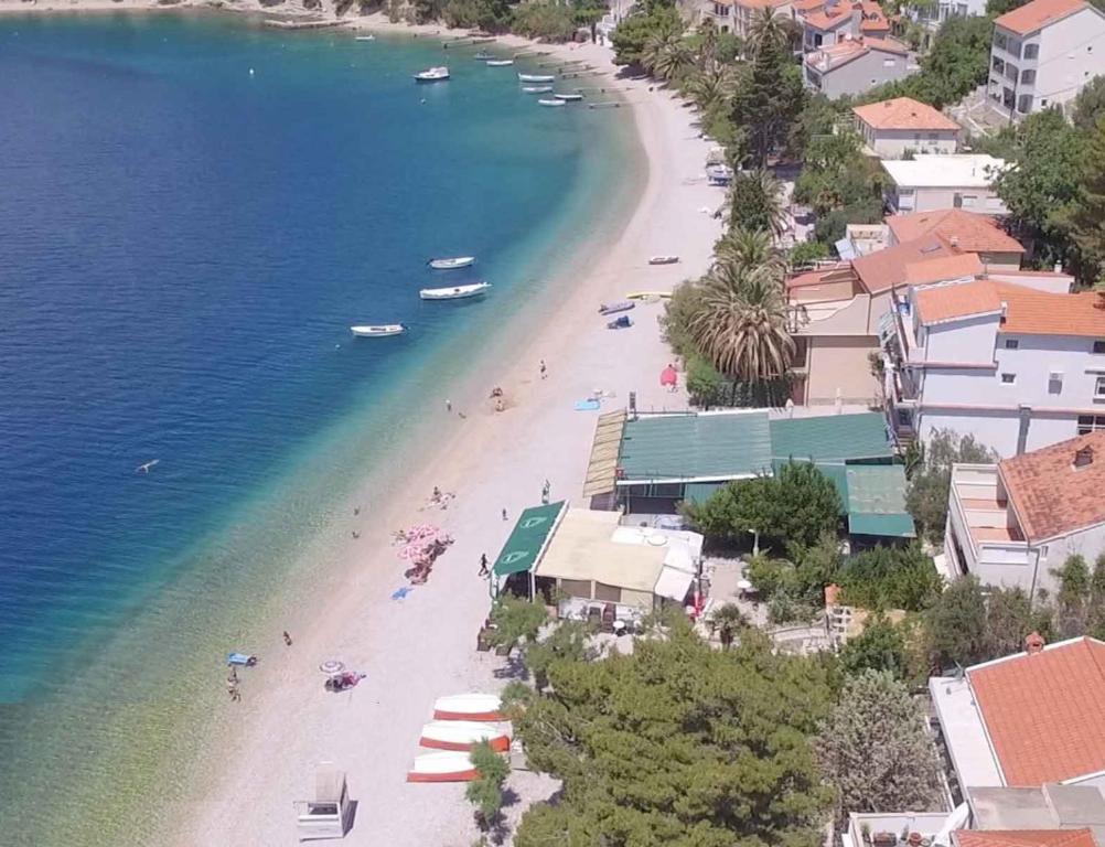 Príroda v okolí apartmánu