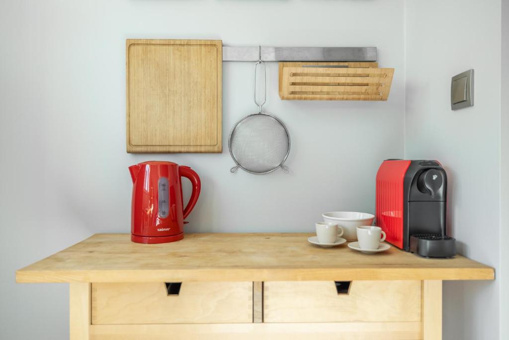 AP Apartments Kołobrzeska - 7