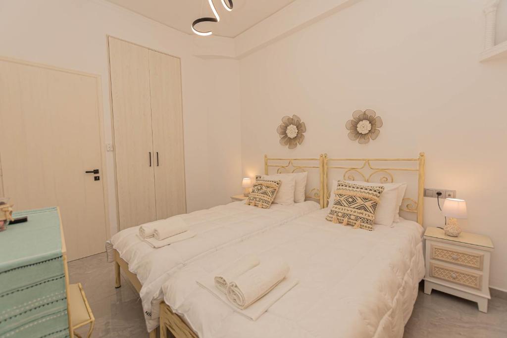 Fotografia z galérie ubytovania Foivos Apartment v destinácii Naxos Chora