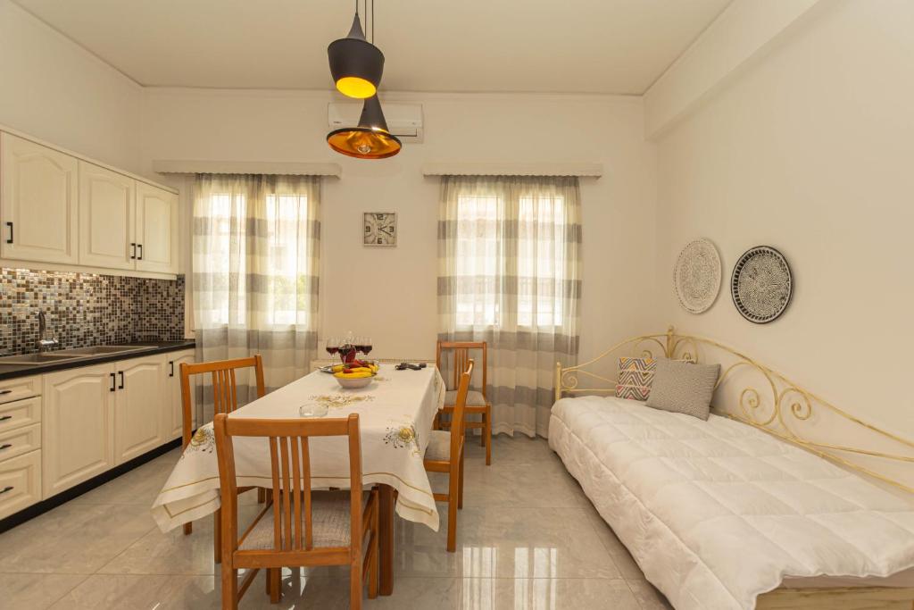 Fotografia z galérie ubytovania Foivos Apartment v destinácii Naxos Chora