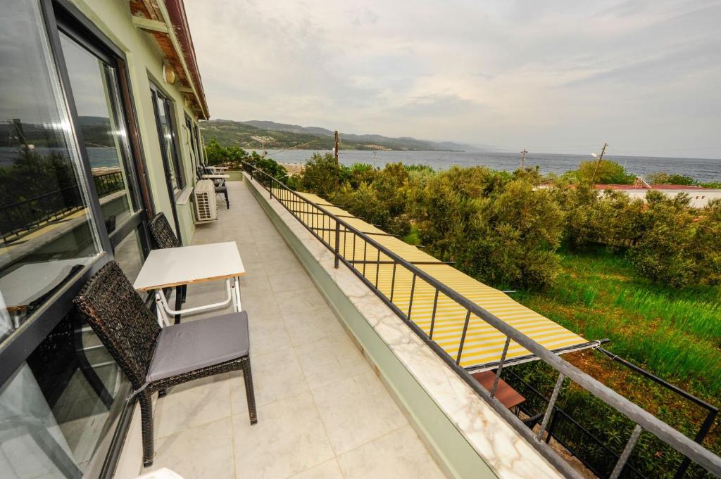 Příroda nedaleko hotelu