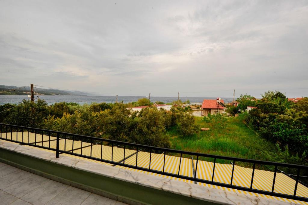 Příroda nedaleko hotelu