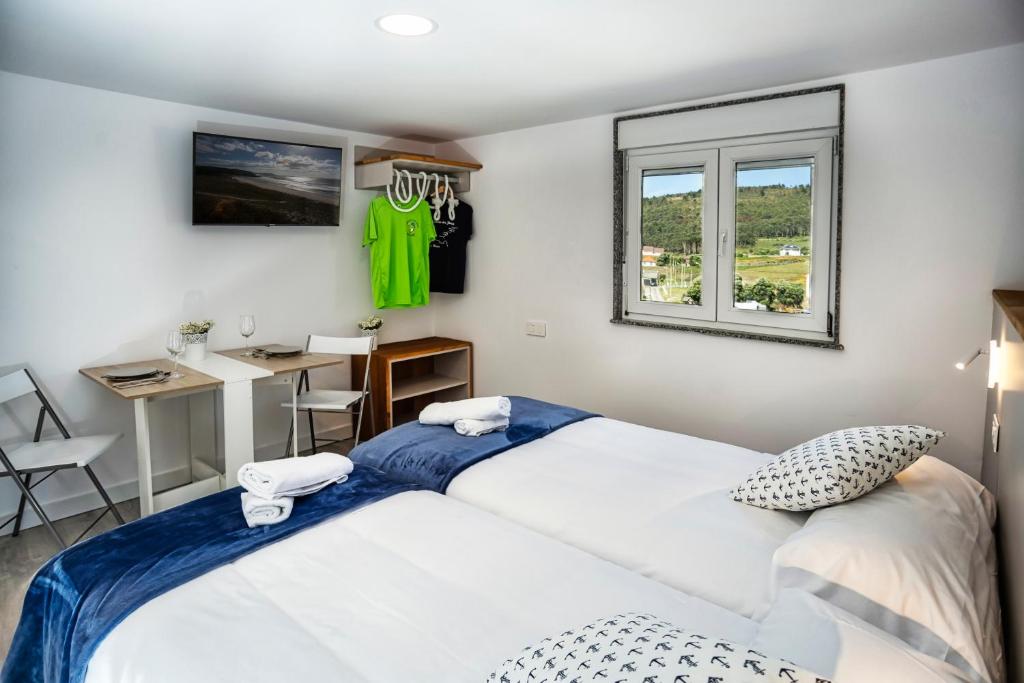 Fotografie z fotogalerie ubytování Nemiña Vivienda Turística v destinaci Nemiña