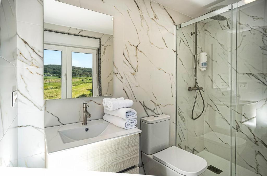 Fotografie z fotogalerie ubytování Nemiña Vivienda Turística v destinaci Nemiña