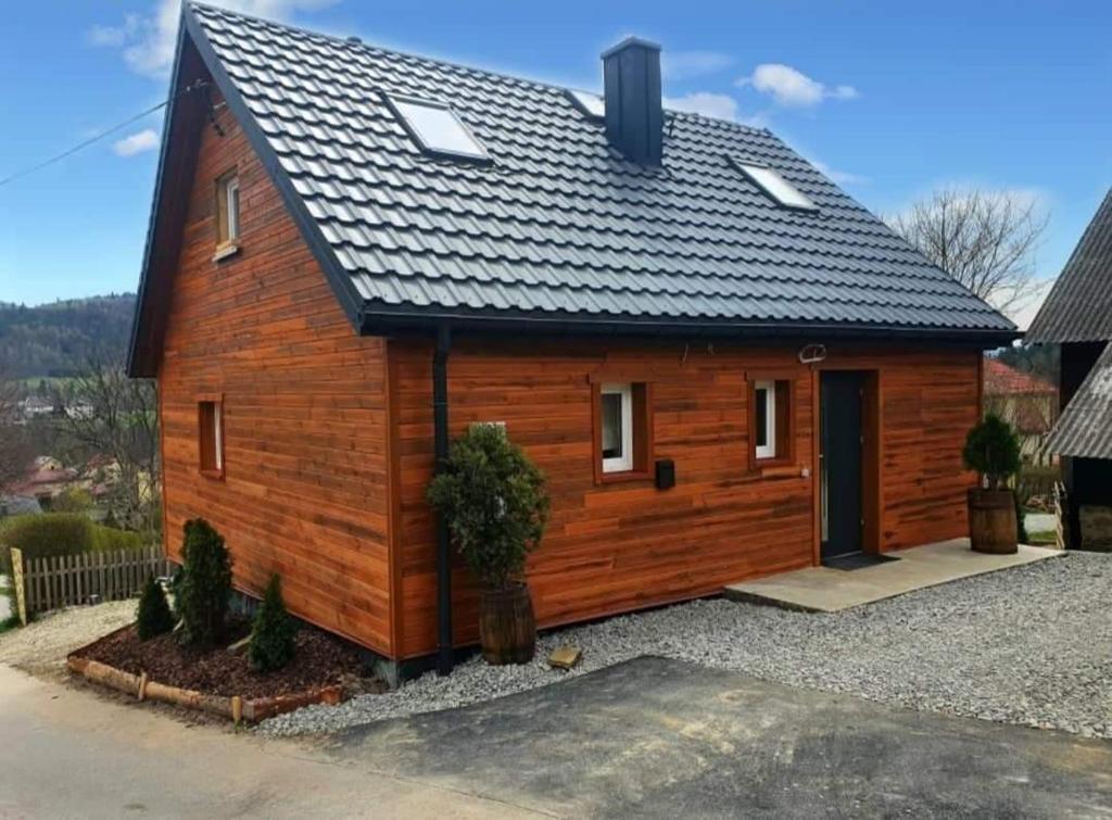 Domek Tuni - 两居室小木屋