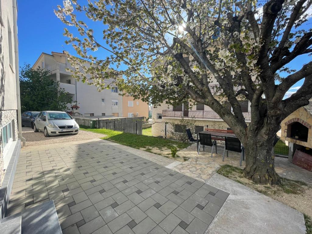 Okolie apartmánu