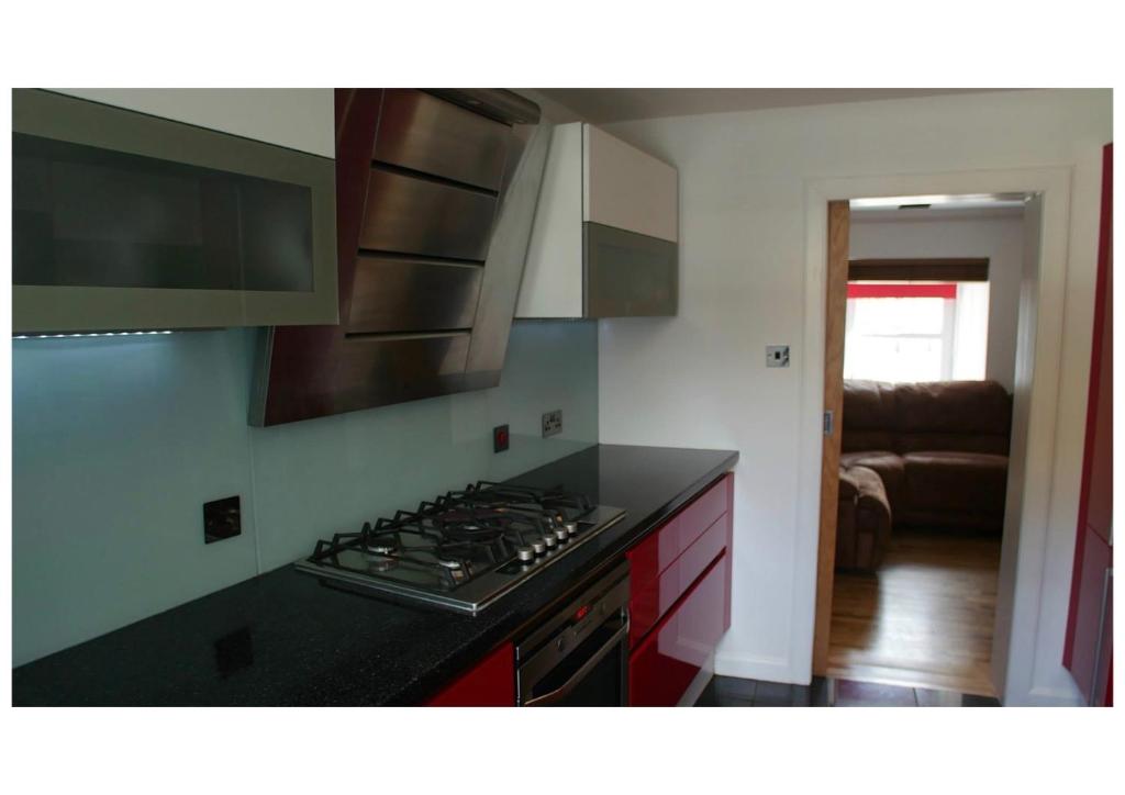 Lovely 1-bedroom flat near city centre