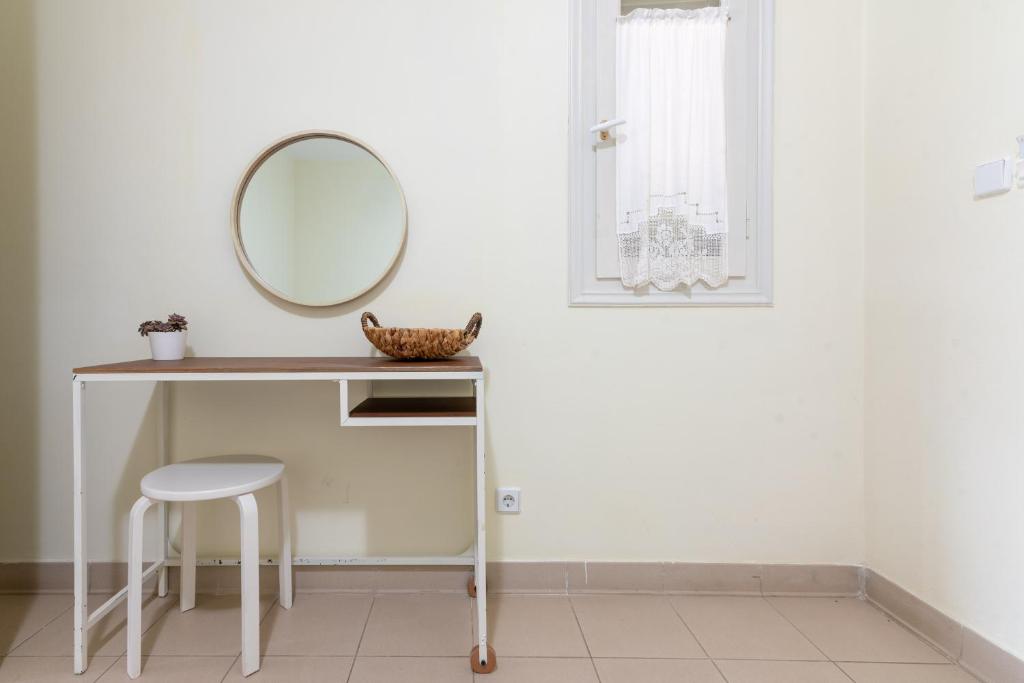Foto sihtkohas Vathý asuva majutusasutuse Hotel Omirikon galeriist