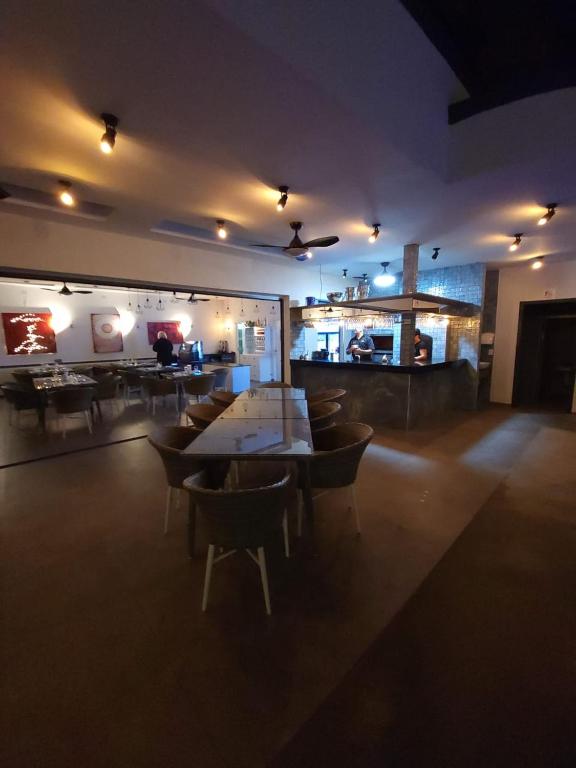 Posezení v ubytování Hotel Oasis-Dream Holidays - La Petite France