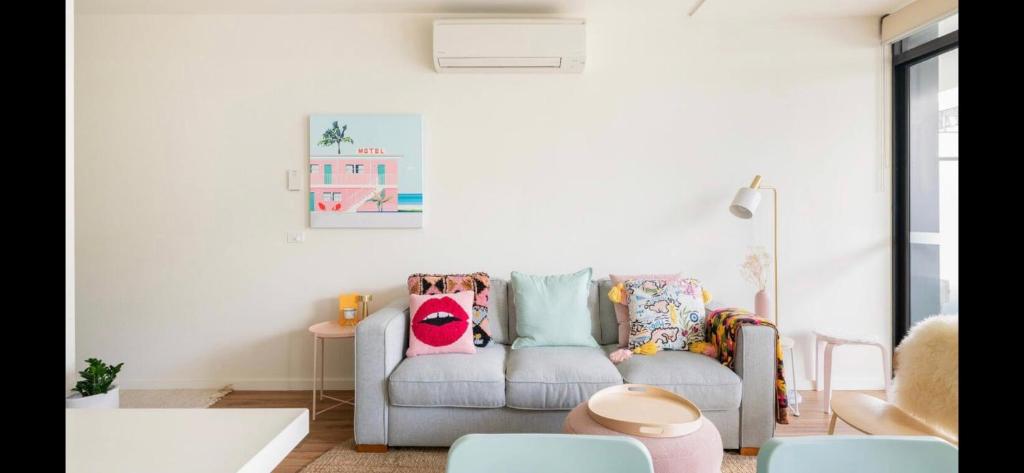 The Pas.Coe - A Stylish 1 bedroom unit with free parking. - Appartement Met één Slaapkamer