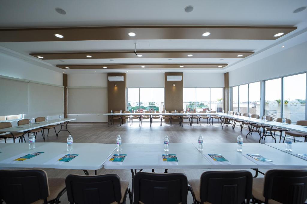 Konferenční prostory v ubytování Hotel Ribera Sinu