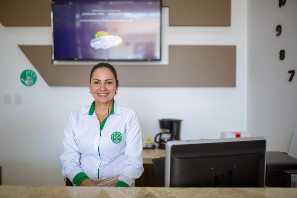 Hosté ubytování Hotel Ribera Sinu