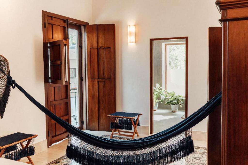 Fotografie z fotogalerie ubytování Hotel Posada San Juan v destinaci Valladolid