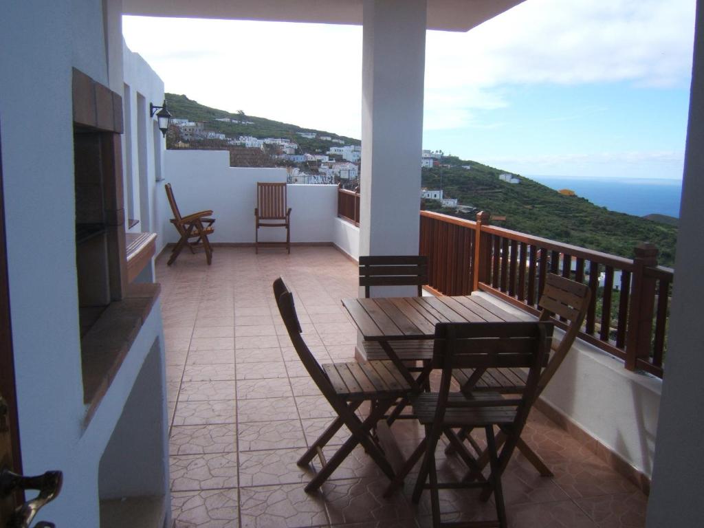 Příroda nedaleko prázdninového domu