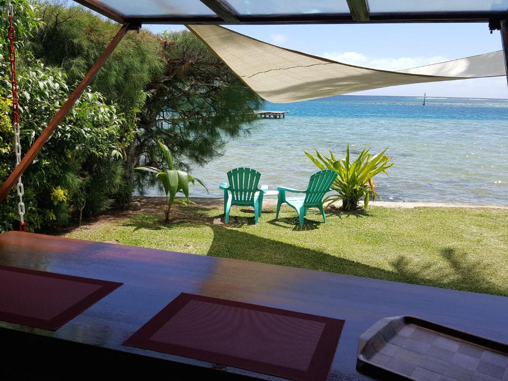 Poerani Moorea - photo 10 - Moorea, Polynésie