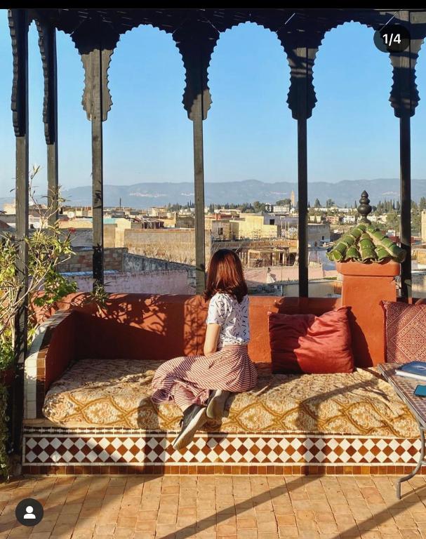 Fotografie z fotogalerie ubytování Riad D'or meknes v destinaci Meknes
