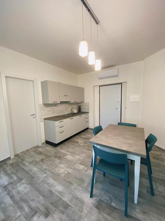 Kuchyňa alebo kuchynka v ubytovaní PM 29 Guest House