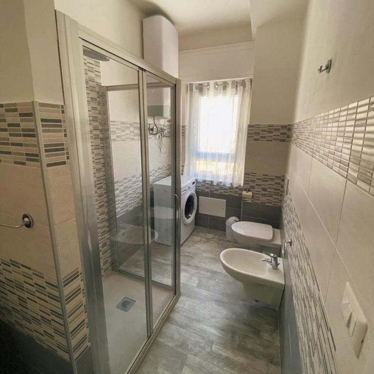 Kúpeľňa v ubytovaní PM 29 Guest House