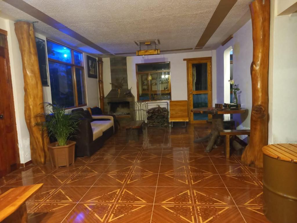 Fotografie z fotogalerie ubytování Bonanza Hospedaje v destinaci Otavalo