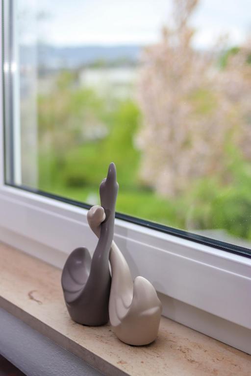 Fotografie z fotogalerie ubytování Ferienwohnung Melcher v destinaci Hard