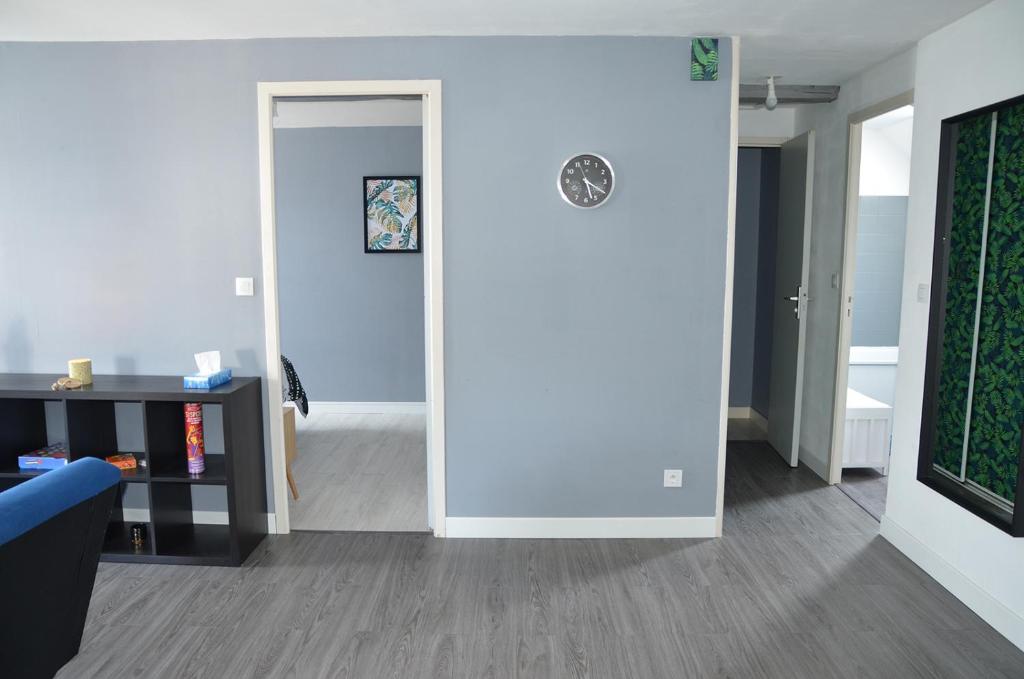 La Ferté-Macé, proche Hôtel de ville, Charmant T2 - Apartamento De Una Habitación