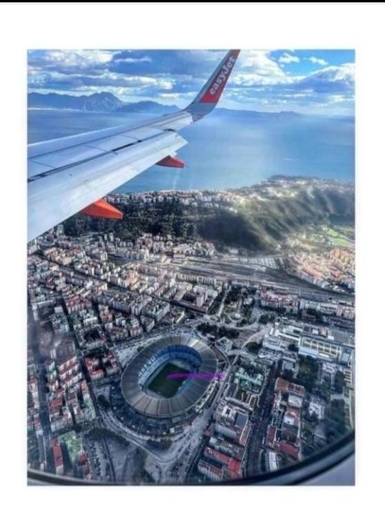 Fotografia z galérie ubytovania Apartament Luna Vomerese Napoli v Neapole