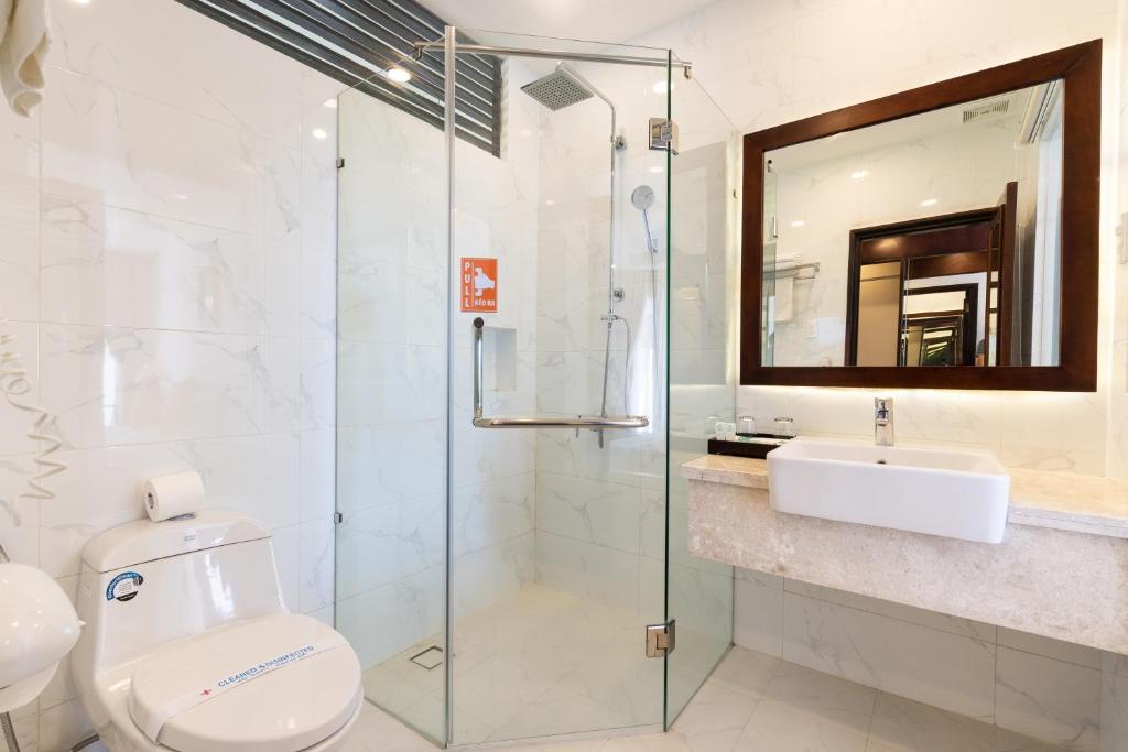 Phòng Superior Giường Đôi Nhìn Ra Biển