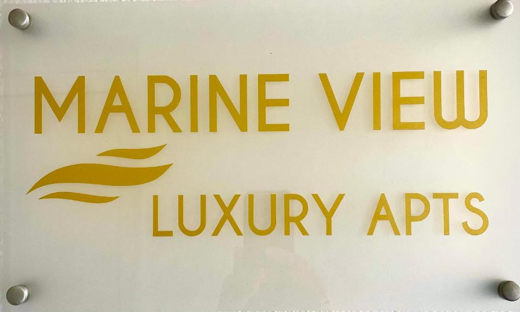 Fotografie z fotogalerie ubytování Luxury Apartment Marine View v destinaci Agios Nikolaos