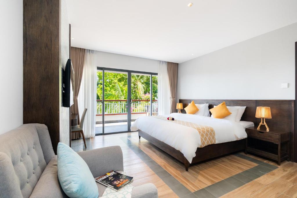 Suite Nhìn Ra Biển