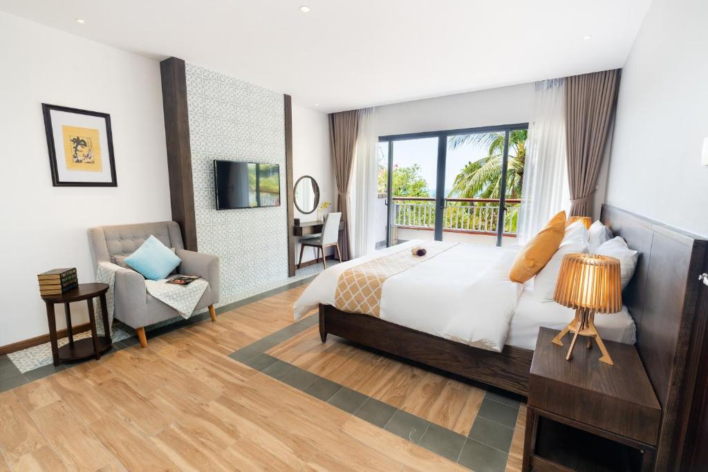 Suite Nhìn Ra Biển