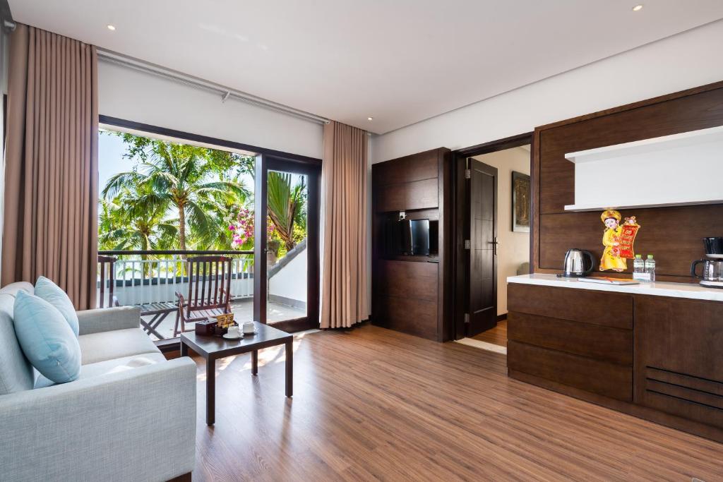 Suite Nhìn Ra Biển