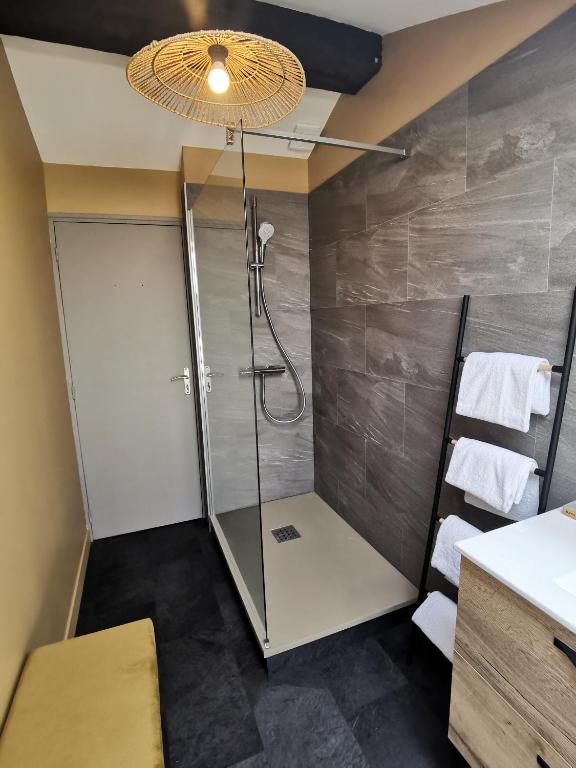 La Canopée - Apartamento De 1 Quarto