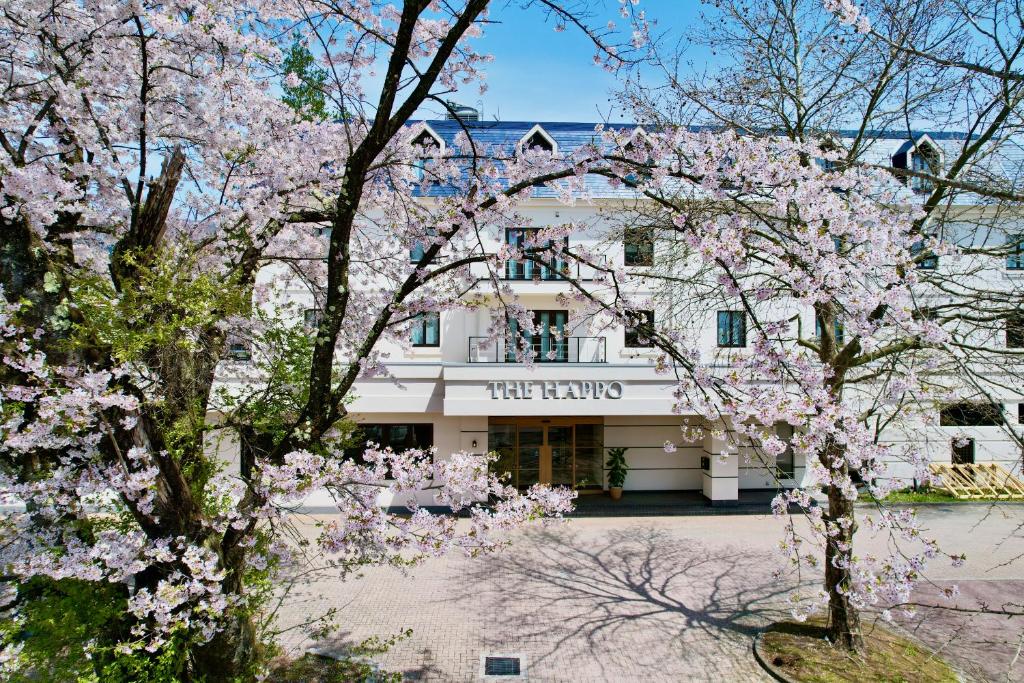 Gallery image of THE HAPPO by Hakuba Hospitality Group in Hakuba