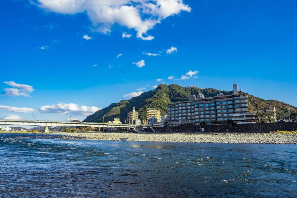 Photo de la galerie de l'établissement Juhachiro, à Gifu