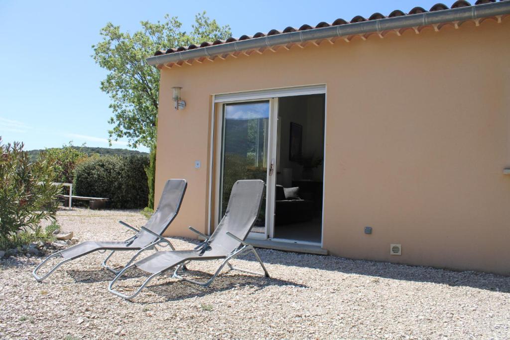Le Pas du Ventoux - Wohnung