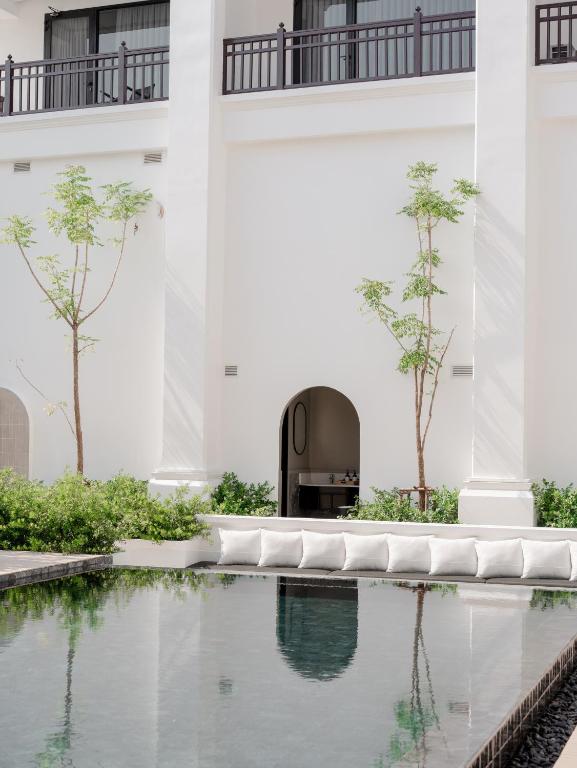 Burirattana Hotel-An Adults Only Hotel - Resim 10