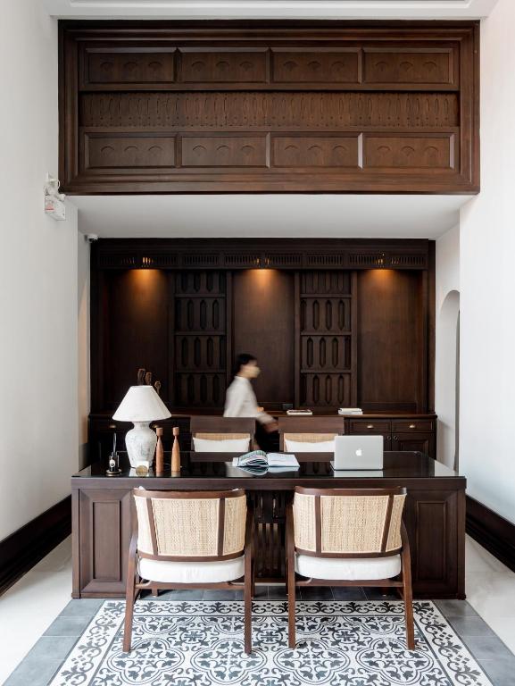 Burirattana Hotel-An Adults Only Hotel - Resim 31