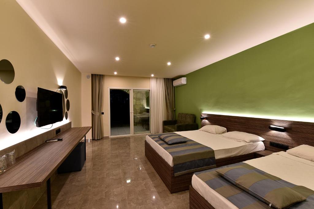 Parkim Ayaz Hotel - Family Room