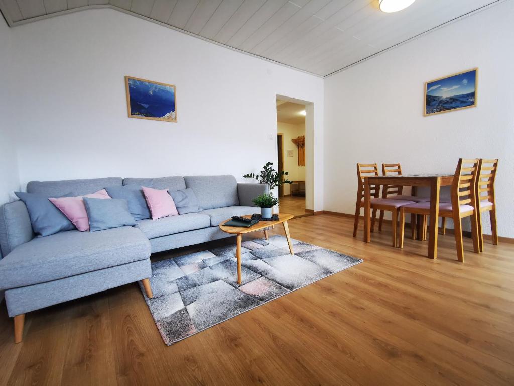 Setusvæði á Pension Bergfried