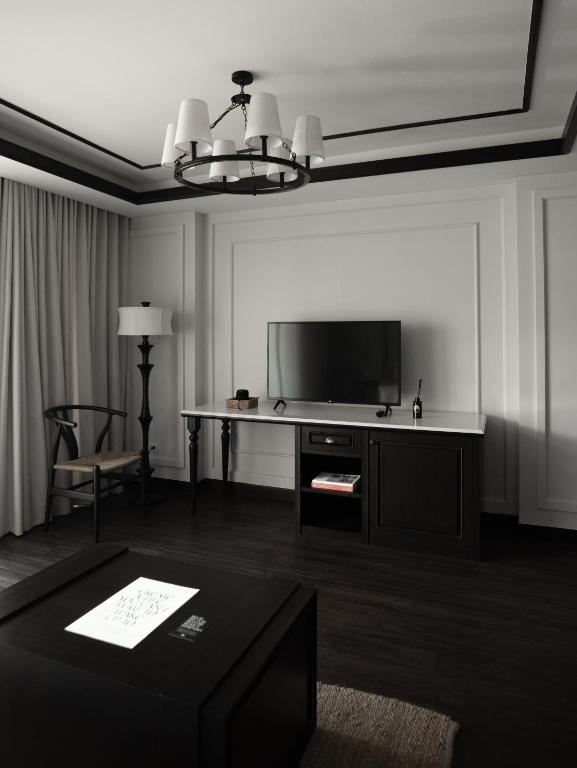 Burirattana Hotel-An Adults Only Hotel - Resim 45