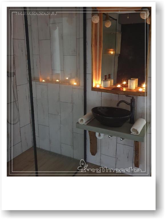 Fotografia z galérie ubytovania Wellnesska Vyhne vo Vyhniach