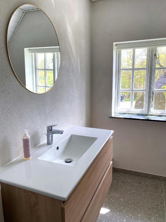 Fotografie z fotogalerie ubytování Gl. Brydegaard v destinaci Brydegård