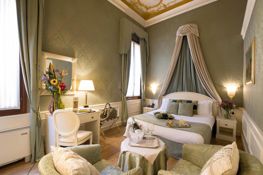 Część wypoczynkowa w obiekcie Duodo Palace