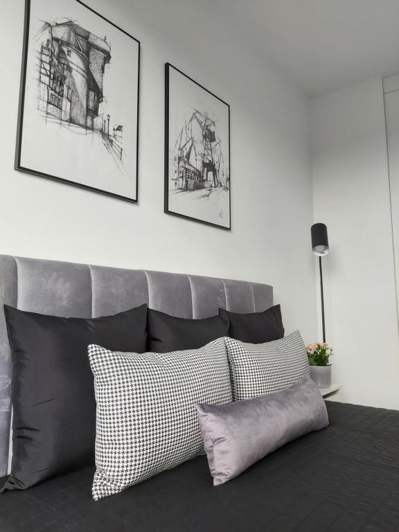 Posedenie v ubytovaní Apartament 150 Zaspa VVita