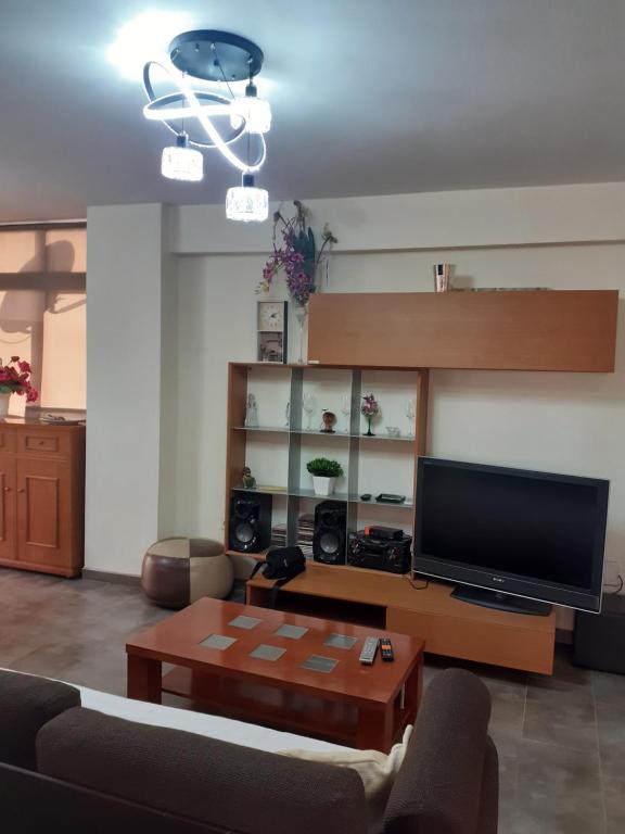 Apartamento en la playa