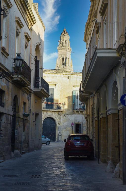 Fotografia z galérie ubytovania Milestone Inn Lecce v destinácii Lecce