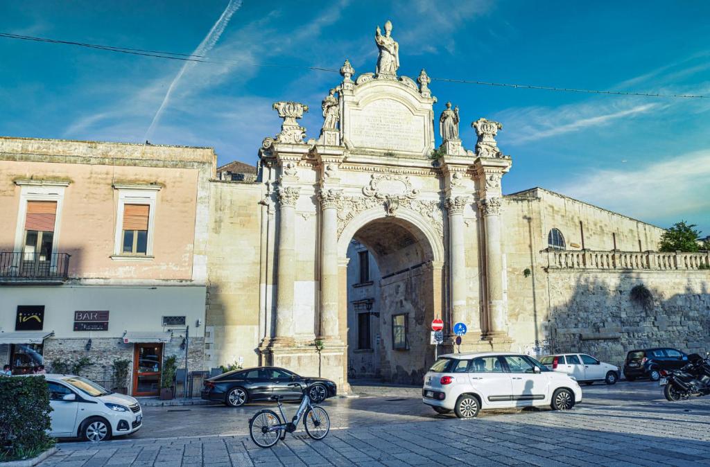Fotografia z galérie ubytovania Milestone Inn Lecce v destinácii Lecce