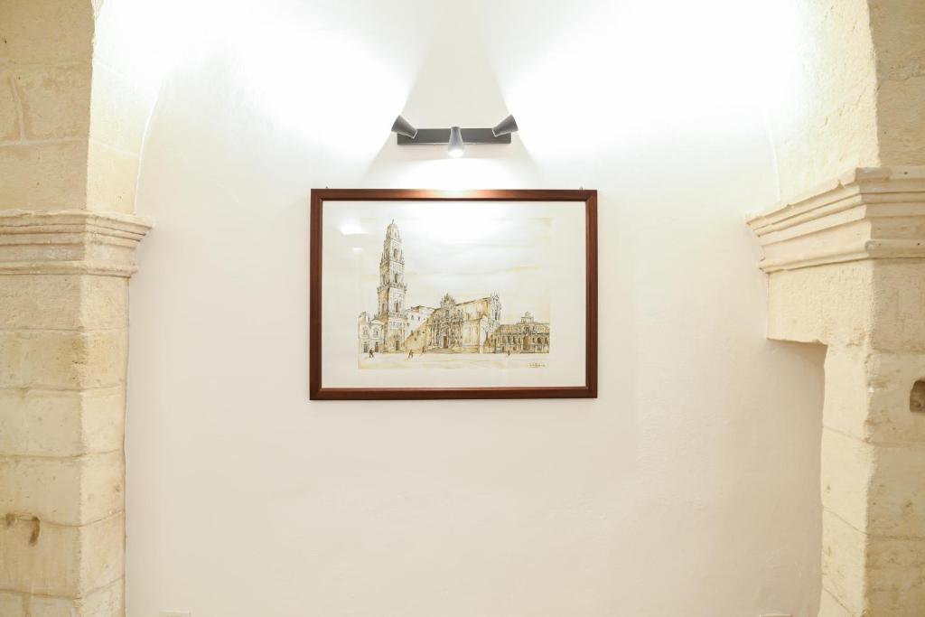 Fotografia z galérie ubytovania Milestone Inn Lecce v destinácii Lecce