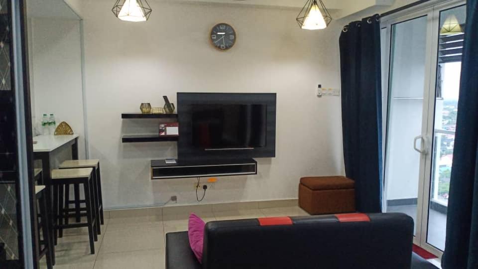 Staycity Apartment - D'Perdana Sri Cemerlang - Tweepersoonskamer Met Balkon